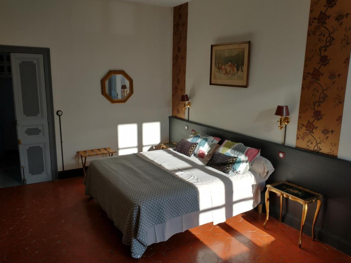 Teva Bed and Breakfast Lespignan Eksteriør billede